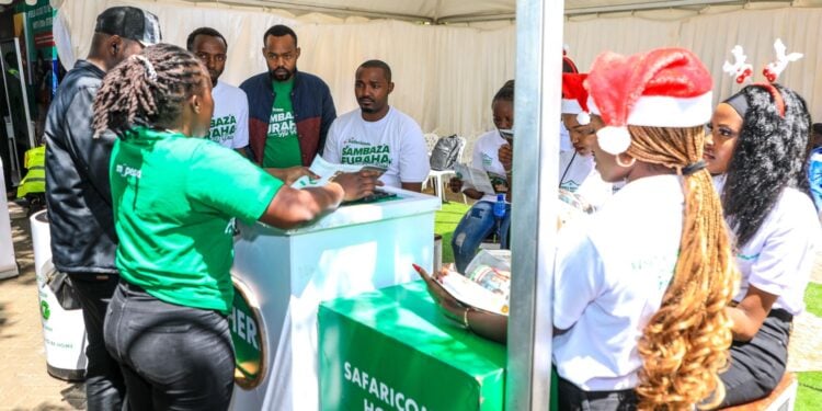Safaricom Announces Dividend For Shareholders How To Increase Safaricom Fuliza Limit For Safaricom Users