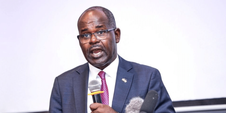Former Kba Ceo Habil Olaka As Hustler Fund Chairperson