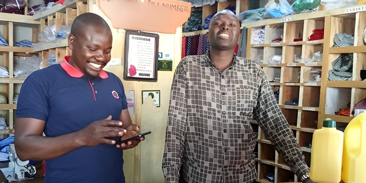 Nandi Tailor John.
