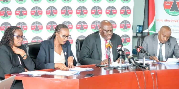 Ombudsman Presses Koome-Led Jsc For Complaints Report