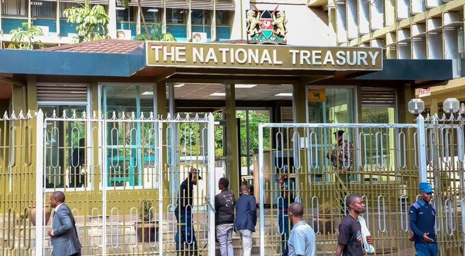 Treasury Responds To Viral Finance Bill 2026 Tax Claims Noting The Vat Targeting Financial Services, The National Treasury Held A Meeting With Safaricom, Stating That The Bill Does Not Target Its Services.