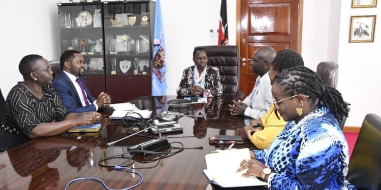 Uon Sends Usaid Staff On Unpaid Leave After Trump'S Order