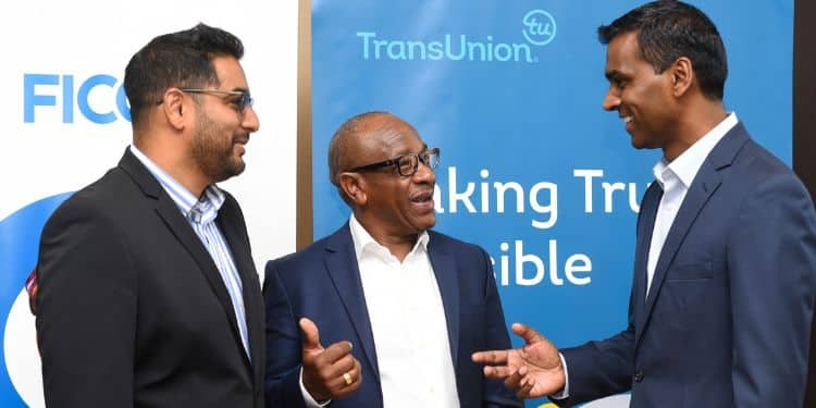 Transunion And Fico