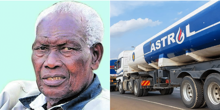 Thayu Kabugi: Billionaire &Amp; Oil Tycoon Behind Astrol Petroleum Thayu Kabugi: Meet Late Billionaire &Amp; Oil Tycoon Behind Astrol Petroleum