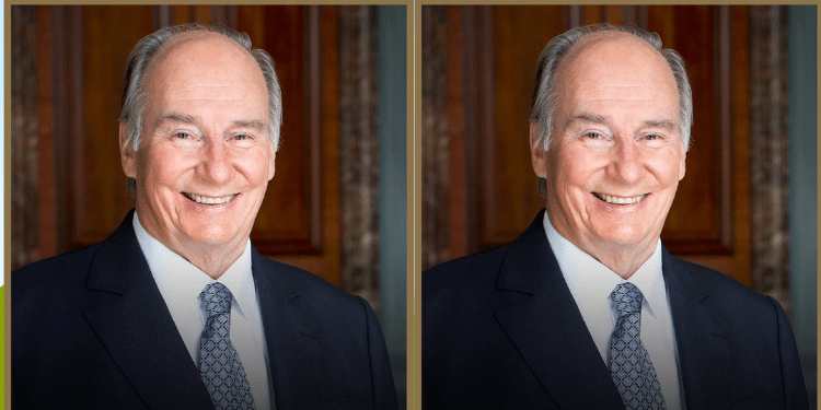 Aga Khan: List Of Properties Owned Across The World 