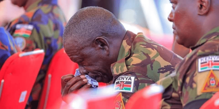 Elijah Koranga, Former Harambee Stars Footballer Dies
