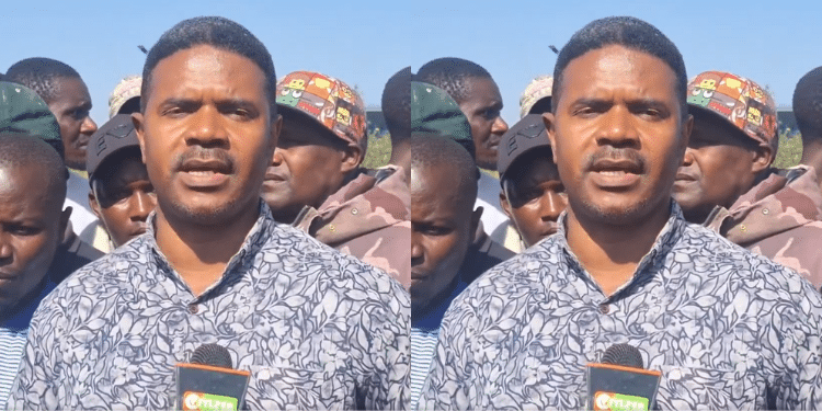 Brian Odhiambo Found Dead At Lake Nakuru National Park