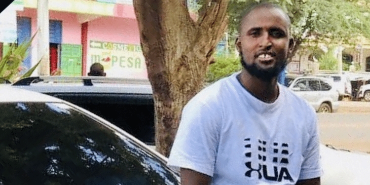 National Police Service Clarifies Abducting Sadam Buke