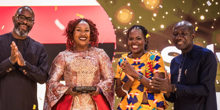 Sylvia Mulinge Of Mtn Uganda Named Best Ceo In 20 Countries