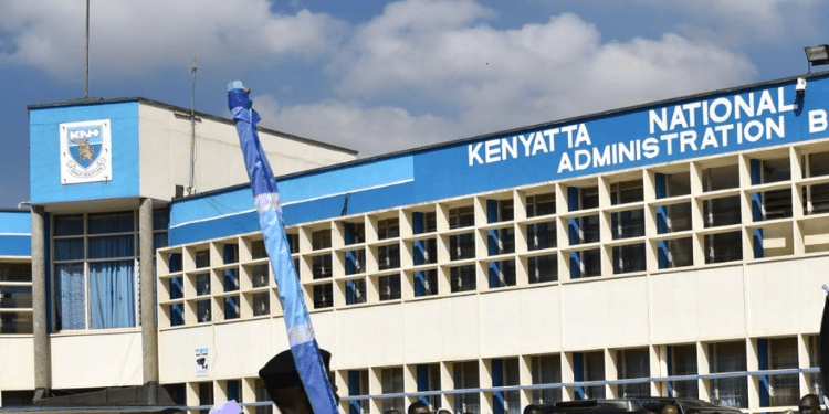 Duale Issues Way Forward After Breakdown Of Cancer Machine At Knh