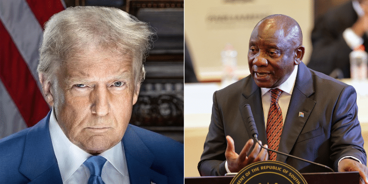 Us Threatens South Africa Over Diplomatic Row Involving Americans And Kenyans