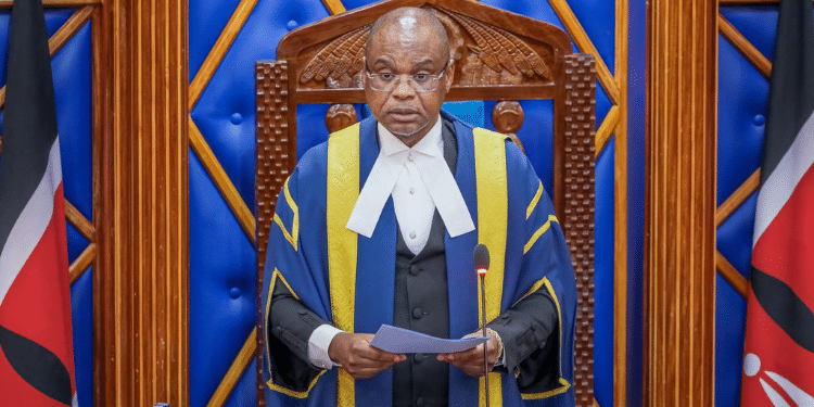 Kingi Convenes Special Sitting On Governor Guyo Impeachment