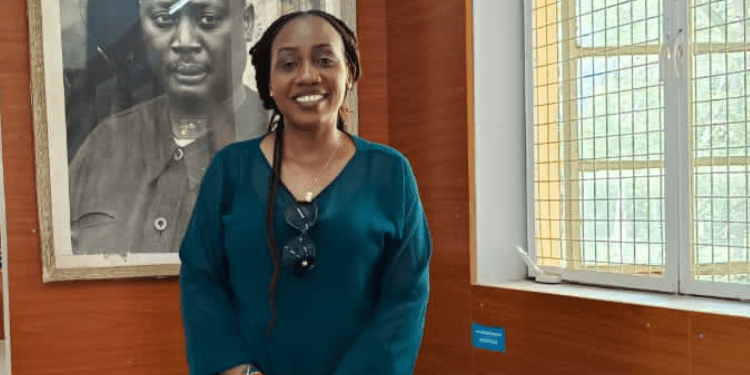 Ntv Editor Roselyne Obala Exits Nmg, Joins Interior Ministry
