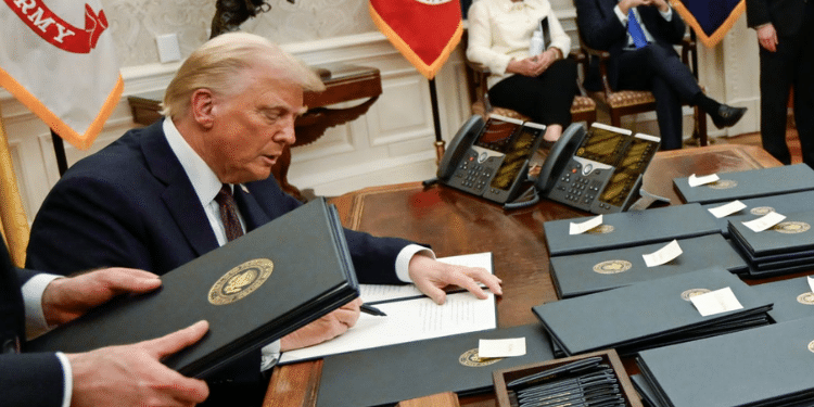 How Kenyans Could Be Affected As Trump Approves Student And Foreign Workers Visa Changes How Kenyans Could Be Affected As Trump Approves Student And Foreign Workers Visa Changes