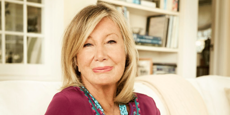 Sylvie Chantecaille, Ceo Of Ccf Which Donated Assets To Kws
