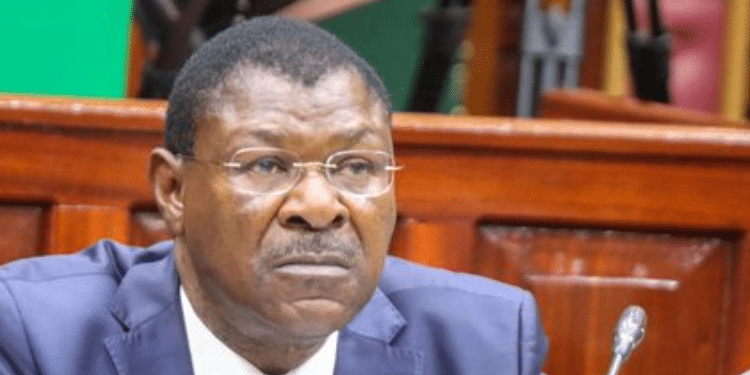 Ichung'Wah &Amp; Junet Miss Interview After State House Summon