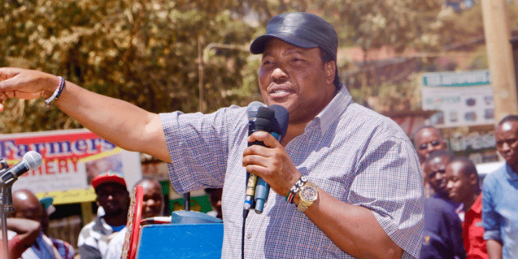 Waititu Freed/Jailed After Court Finds Him In Ksh588 M Case