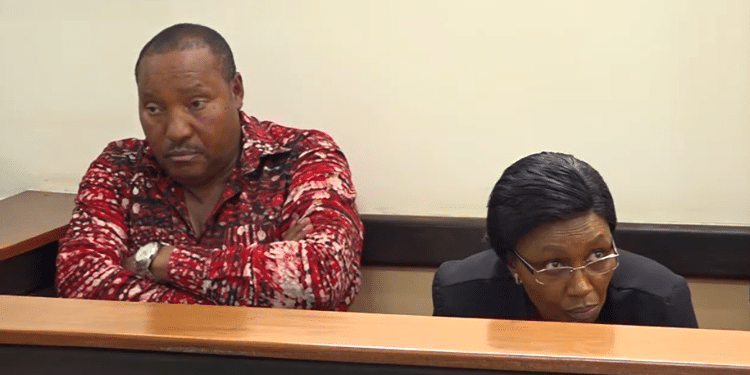Waititu Knows His Fate After Court Delivers Ruling In Ksh588 M Case