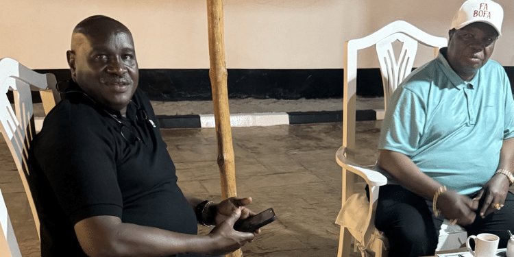 Profile Of Mpesa: Atwoli’s Close Confidant