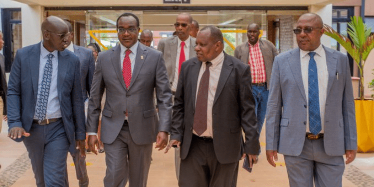 Kssha Warns Secondary Schools May Close Early