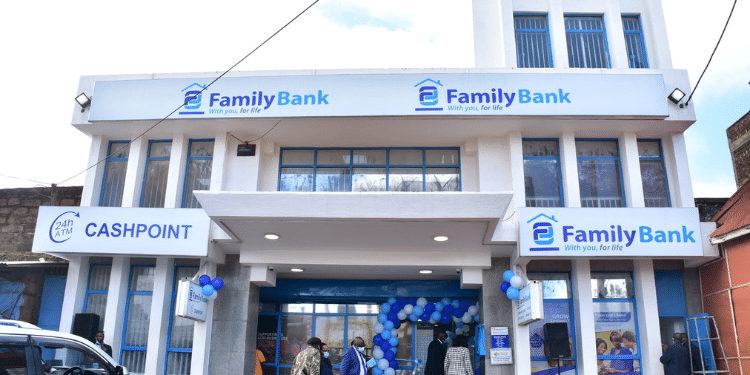 Family Bank Auctions Vehicles Starting Ksh200,000 – How To Bid