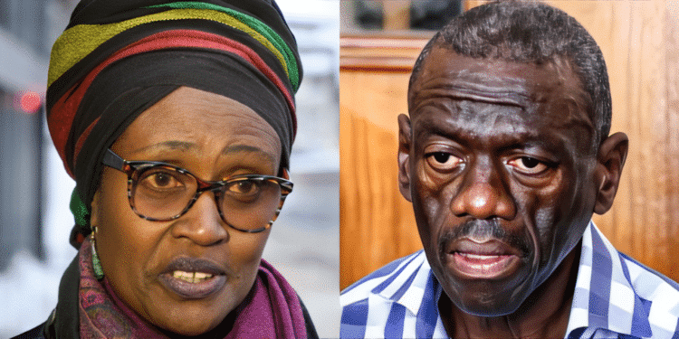 Inside Besigye’s Cell: His Wife Reveals Horror Details As Family Pens Emotional Letter To Museveni Besigye Wife Reveals Details Of His Prison Cell