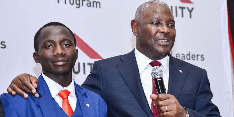 Equity Selects 750 2024 Kcse Candidates For Elp Internship