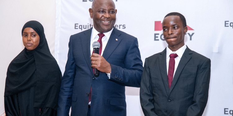 Equity Selects 750 2024 Kcse Candidates For Elp Internship