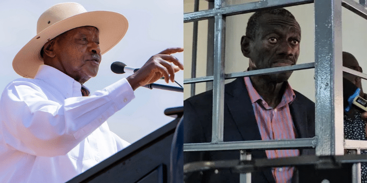 Kizza Besigye Was Born In Rukungiri District, South-Western Uganda, In April 1956