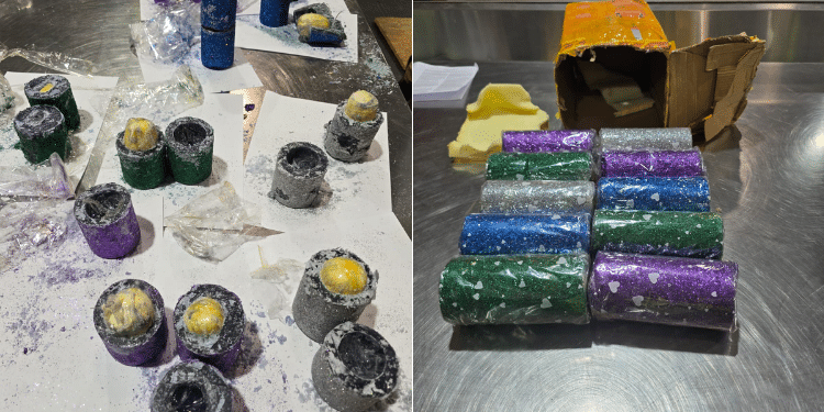 American Who Ingested Cocaine Enroute To Saudi Arabia Arrested