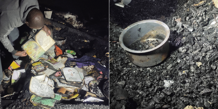 3 Children Die After Gitaru Night Fire Burns Down Rentals