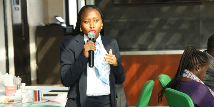 Mp Njeri Maina Issues Demands After Helb Disbursement Delays