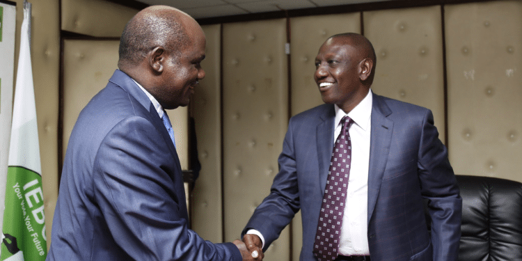 Chebukati'S Family Reveal Cause Of His Death Chebukati'S Family Reveals He Died Of Cardiac Arrest