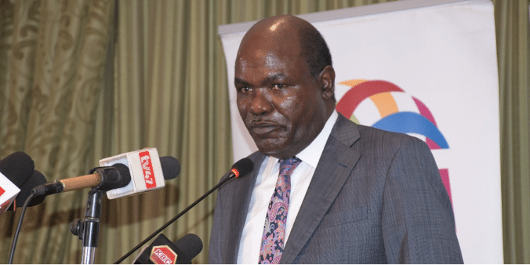 Ruto To Build School Named After Chebukati
