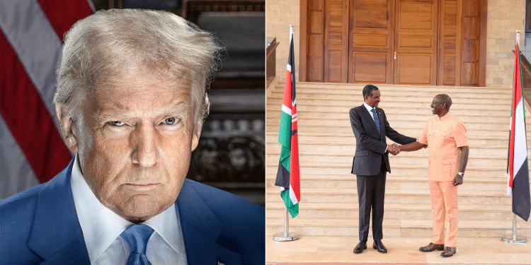 Jim Risch Responds To Kenya Hosting Sudan Rsf Rebels