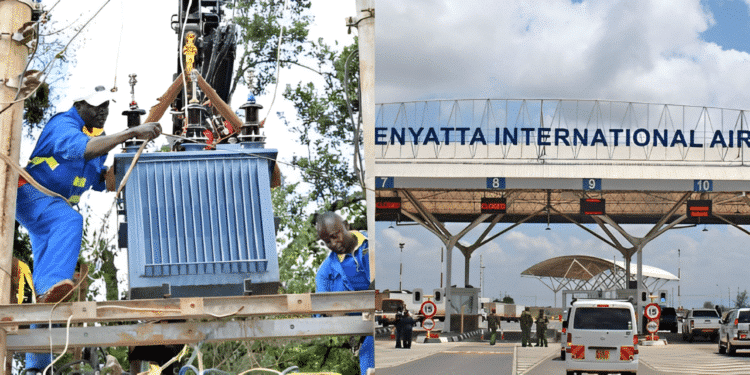 Kenya Power Announces 8-Hour Blackout At Jomo Kenyatta International Airport Area Kenya Power Announces 8-Hour BlackoutĀ At Jkia Area