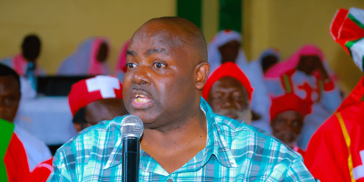 Odm Chairman Hints Sifuna To Be Kicked Out Of The Party George Aladwa Hints Sifuna To Be Kicked Out Of The Party