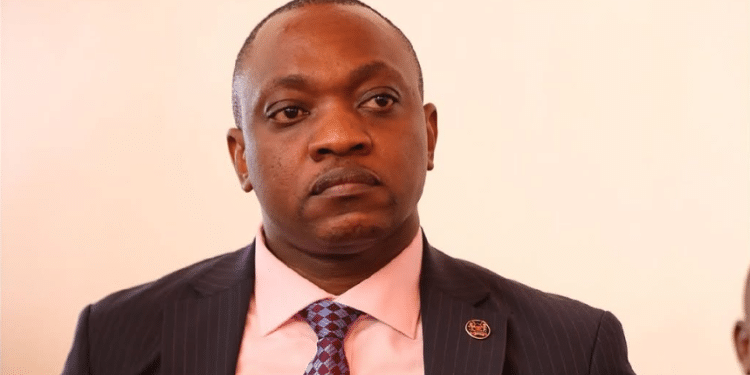 Tv47 Fires Ken Mijungu Few Days After Hiring Him Ken Mijungu. Photo/ Mijungu