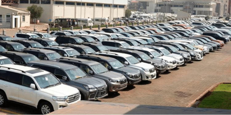 Ara Announces Mass Auctions Of Forfeited Assets