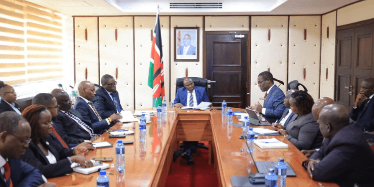 Dci Given Ultimatum Over Sakaja Mess Odpp Directs Dci To Probe Dumping Of Waste At Kplc Premises