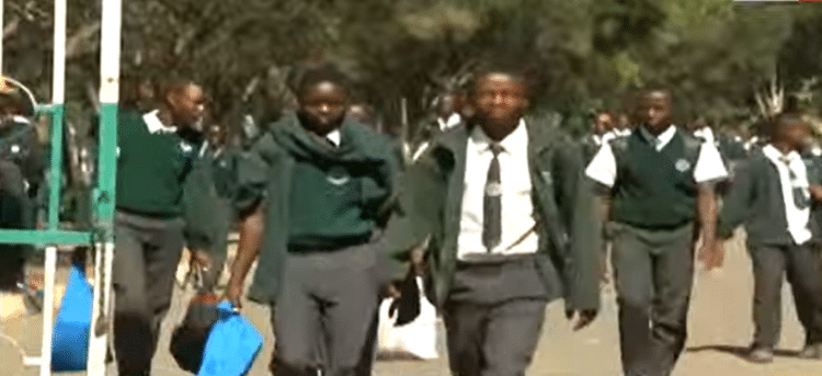 Nakuru Boys High School