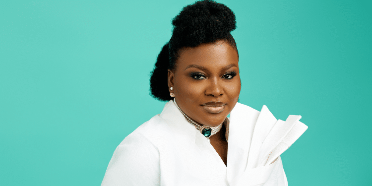 Sunmisola Agbebi, A Nigerian Gospel Singer Photo/ Sunmisola