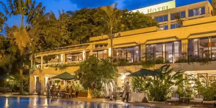An Image Of Serena Hotels Photo/ Serena Hotel Facebook