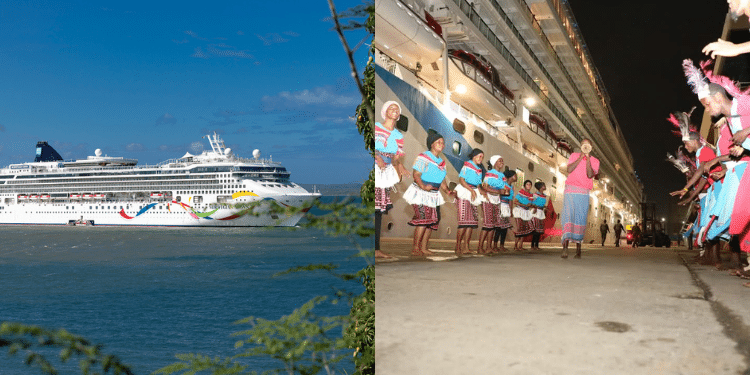 Inside Luxurious Norwegian Dawn Ship Ruto Toured Inside Luxurious Norwegian Dawn Ship Ruto Toured