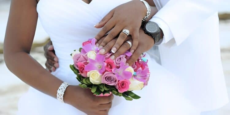 Report Lifts Lid On Why Nairobi Women Prefer Polygamy Or No Marriage At All Black Couple Wedding.