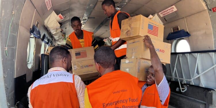 Condom Shortage Looms In Kenya After Trump Order Usaid Funding Freeze Risks Shortage Of Condoms