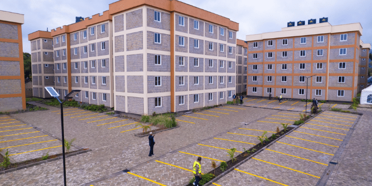 Govt Denies Kenyans Will Lose Affordable Housing If Ruto Loses Power