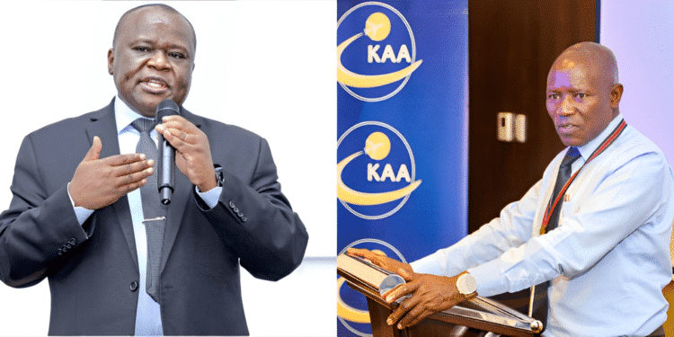 Ketraco &Amp; Kaa Announce Job Opportunities