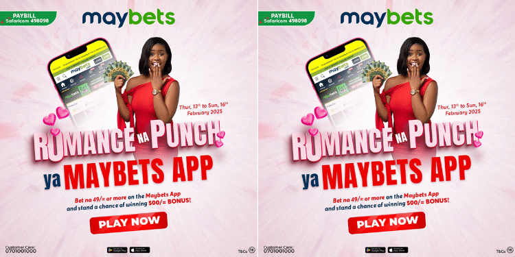 Maybets Launches Romance Na Punch Campaign For Valentine’s Rewards