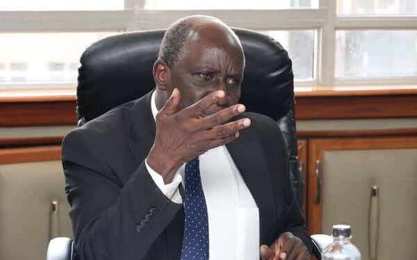 James Nyikal Profile: Age, Education, Career, Family And Net Worth Seme Mp Dr. James Nyikal. Photo/ Nyikal Facebook.